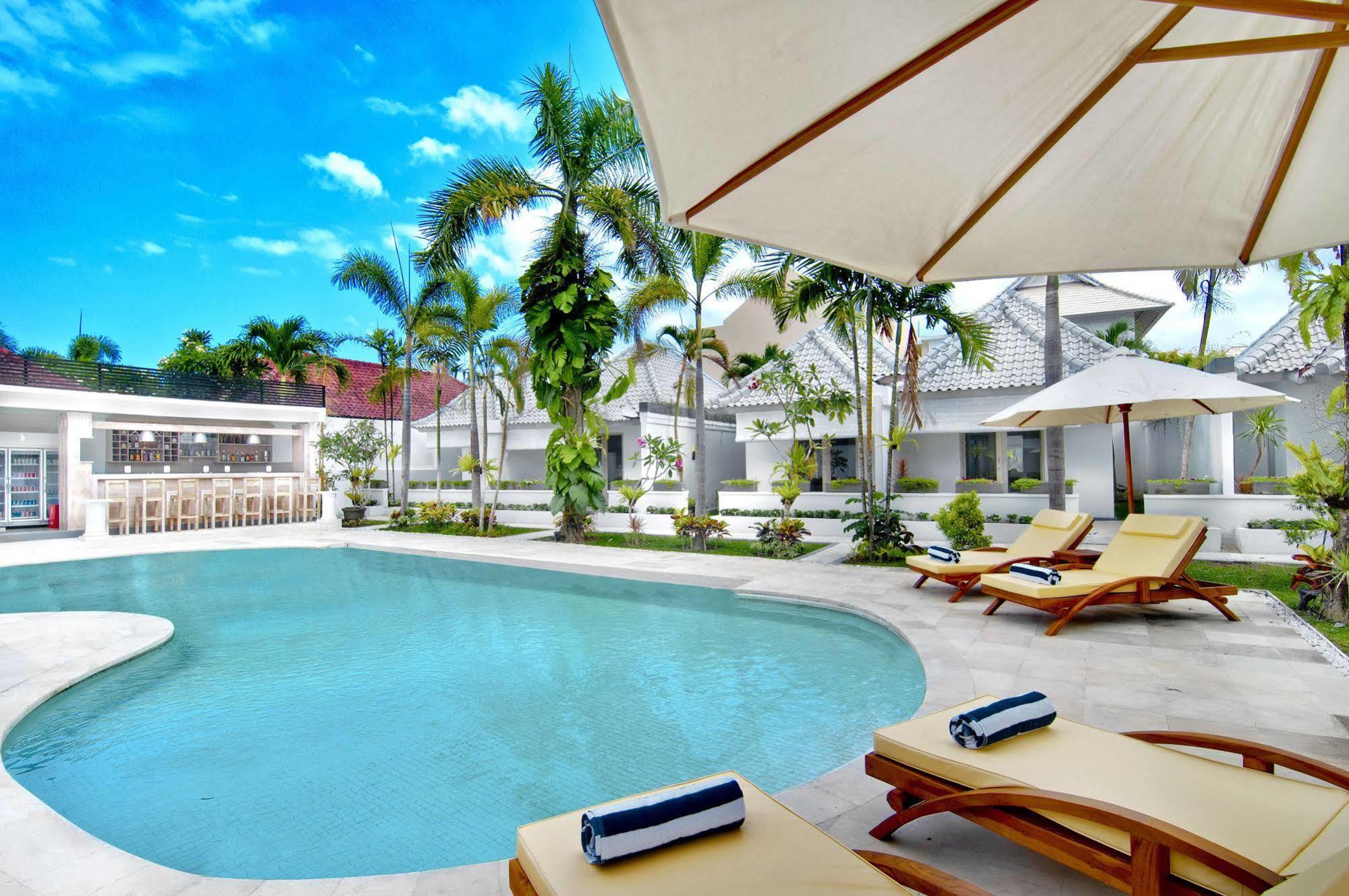 Kutaville Seminyak Exterior foto